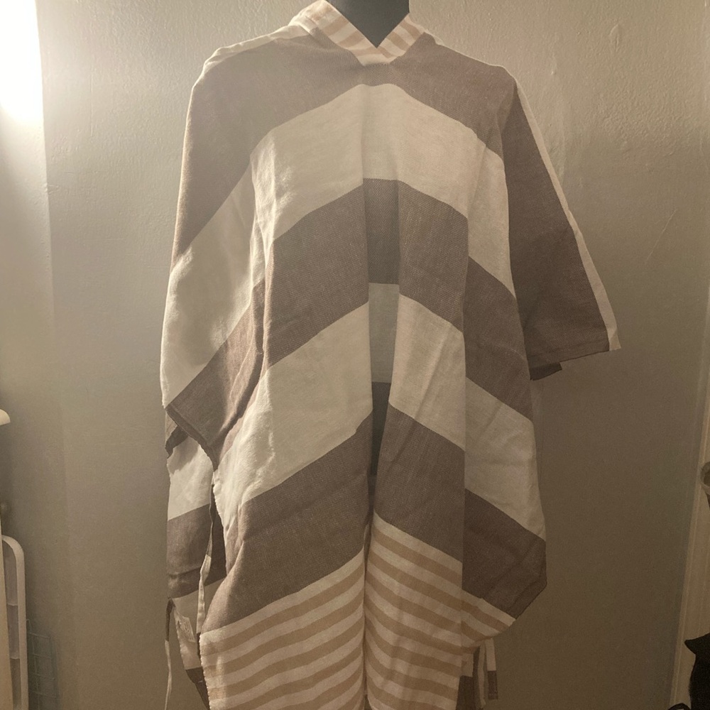 COPY - Multicolored beautiful cover-up